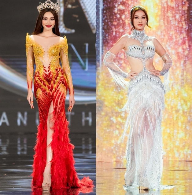 Thùy Tiên khó xử với MGI, thay mặt Mr. Nawat vuốt giận, làm 1 hành động tinh tế với Thiên Ân? - Hình 8