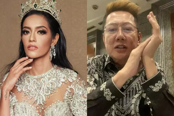 Á hậu 5 bị ông Nawat phanh phui lý do tước vương miện: Có bạn trai giàu có và không muốn làm việc? - Hình 1