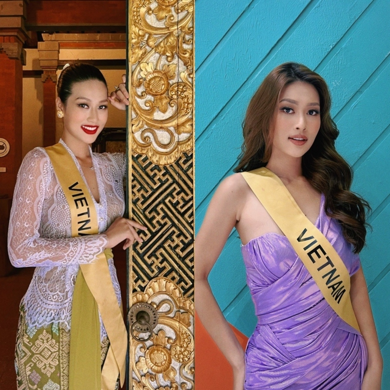 Bảo Ngọc bị Mr. Nawat đá đểu, Thiên Ân không muốn nhắc đến chủ tịch MGI, Hà Anh tức giận liền vỗ mặt - Hình 3