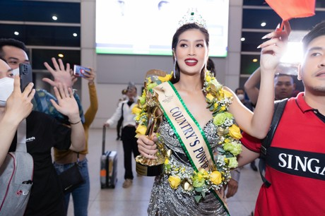 Bảo Ngọc bị Mr. Nawat đá đểu, Thiên Ân không muốn nhắc đến chủ tịch MGI, Hà Anh tức giận liền vỗ mặt - Hình 5
