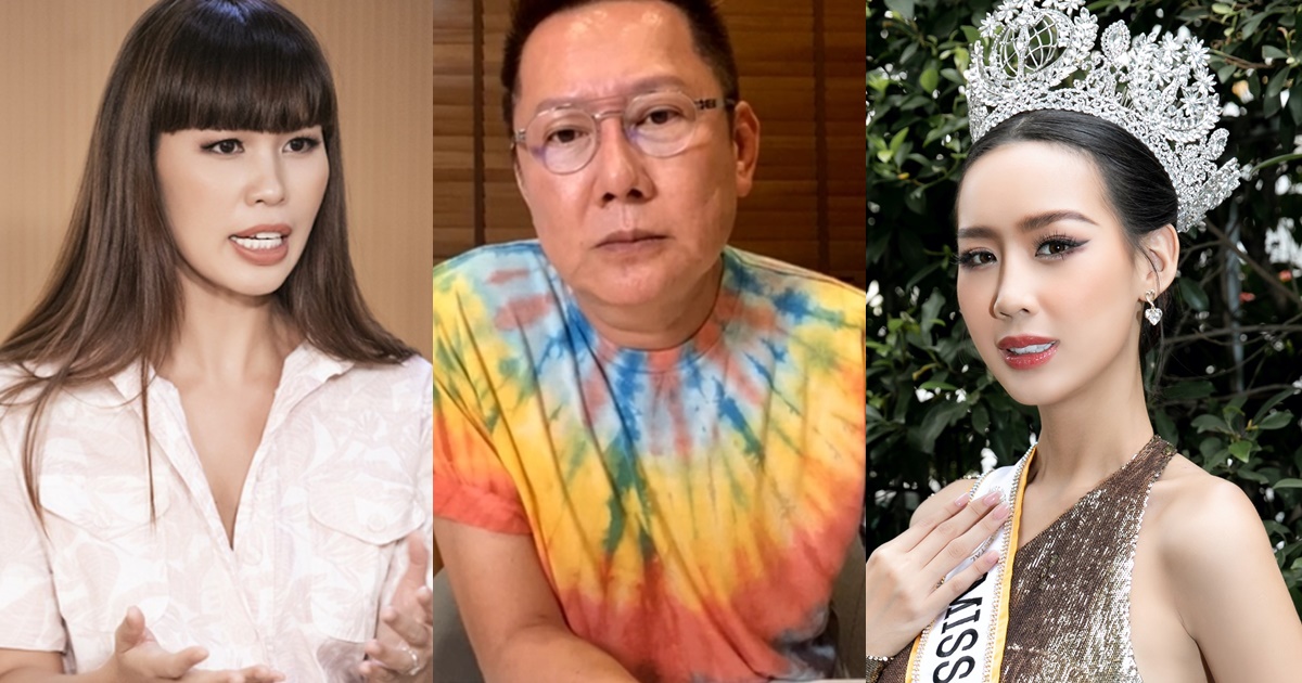 Bảo Ngọc bị Mr. Nawat đá đểu, Thiên Ân không muốn nhắc đến chủ tịch MGI, Hà Anh tức giận liền vỗ mặt - Hình 7