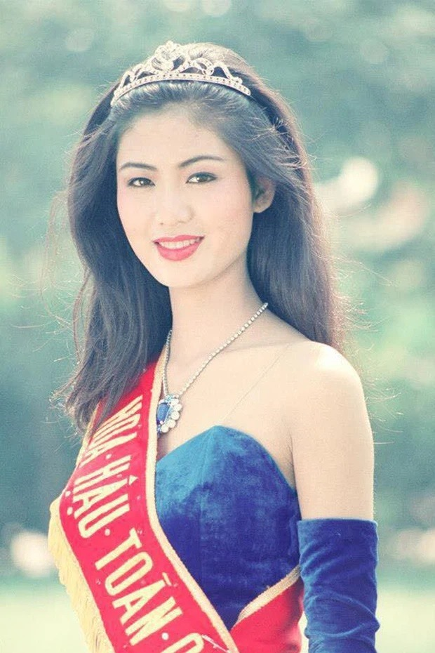 Hoa hậu Nguyễn Thu Thủy: Xuất thân danh giá, qua đời không kịp trăng trối và cuộc đời thăng trầm - Hình 2