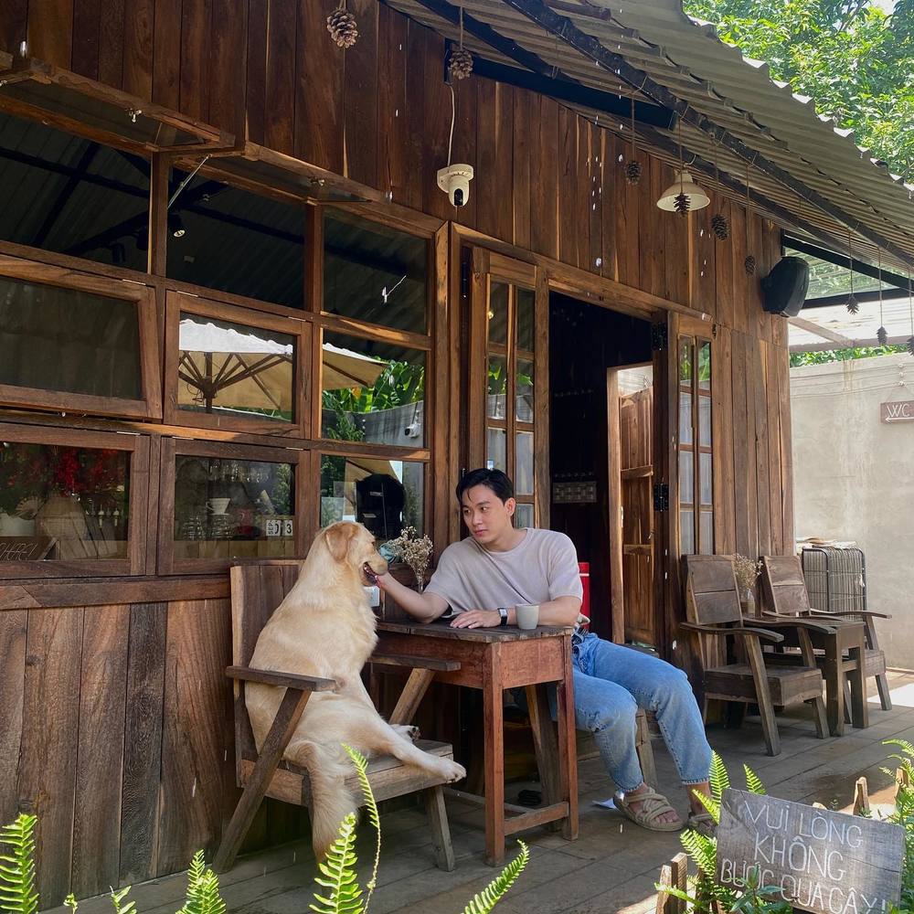 Khánh Ngô (Người ấy là ai) từng tỏ tình Hương Giang gây choáng với cuộc sống hiện tại - Hình 7
