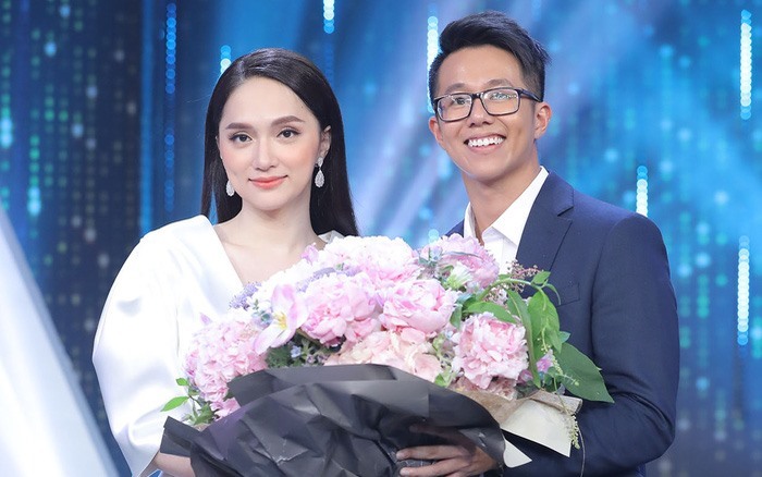 Khánh Ngô (Người ấy là ai) từng tỏ tình Hương Giang gây choáng với cuộc sống hiện tại - Hình 9