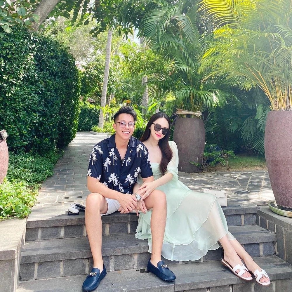 Khánh Ngô (Người ấy là ai) từng tỏ tình Hương Giang gây choáng với cuộc sống hiện tại - Hình 11