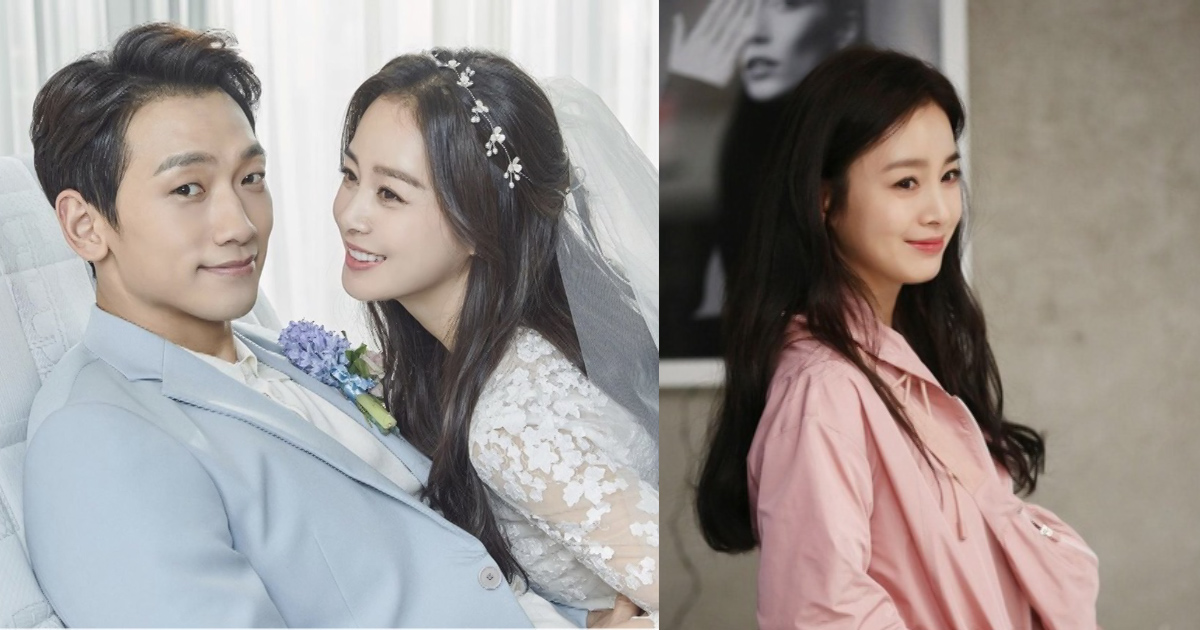 Kim Tae Hee bất ngờ xuất hiện với mặt mộc cực phẩm hậu lùm xùm rạn nứt với Bi Rain - Hình 6
