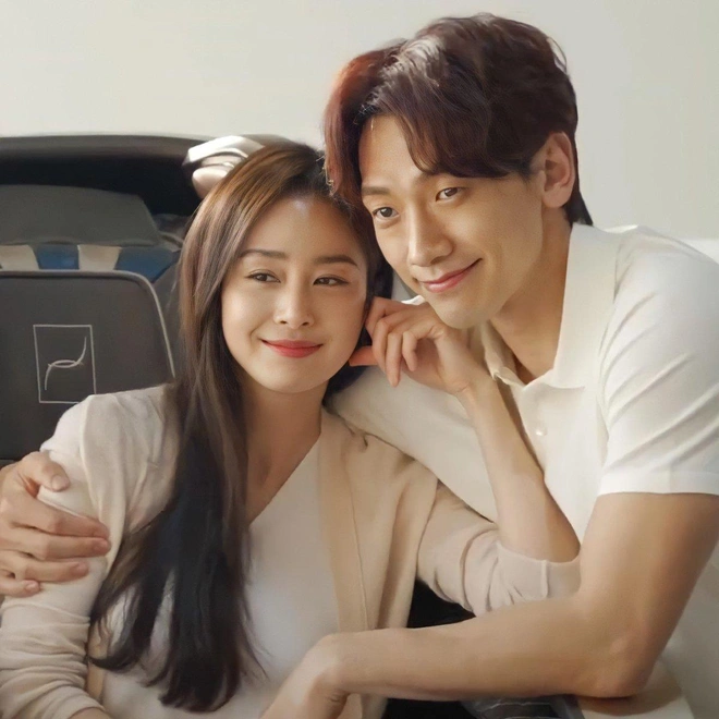 Kim Tae Hee bất ngờ xuất hiện với mặt mộc cực phẩm hậu lùm xùm rạn nứt với Bi Rain - Hình 5