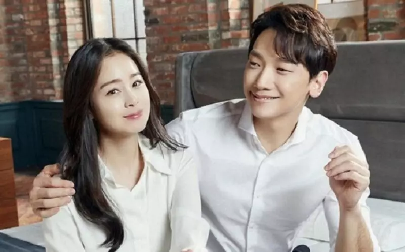 Kim Tae Hee bất ngờ xuất hiện với mặt mộc cực phẩm hậu lùm xùm rạn nứt với Bi Rain - Hình 4