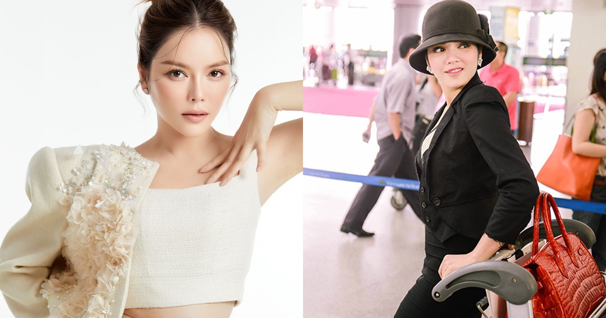 Lý Nhã Kỳ liên tiếp gặp vận xui: Thất lạc vali đựng kim cương - Hình 8