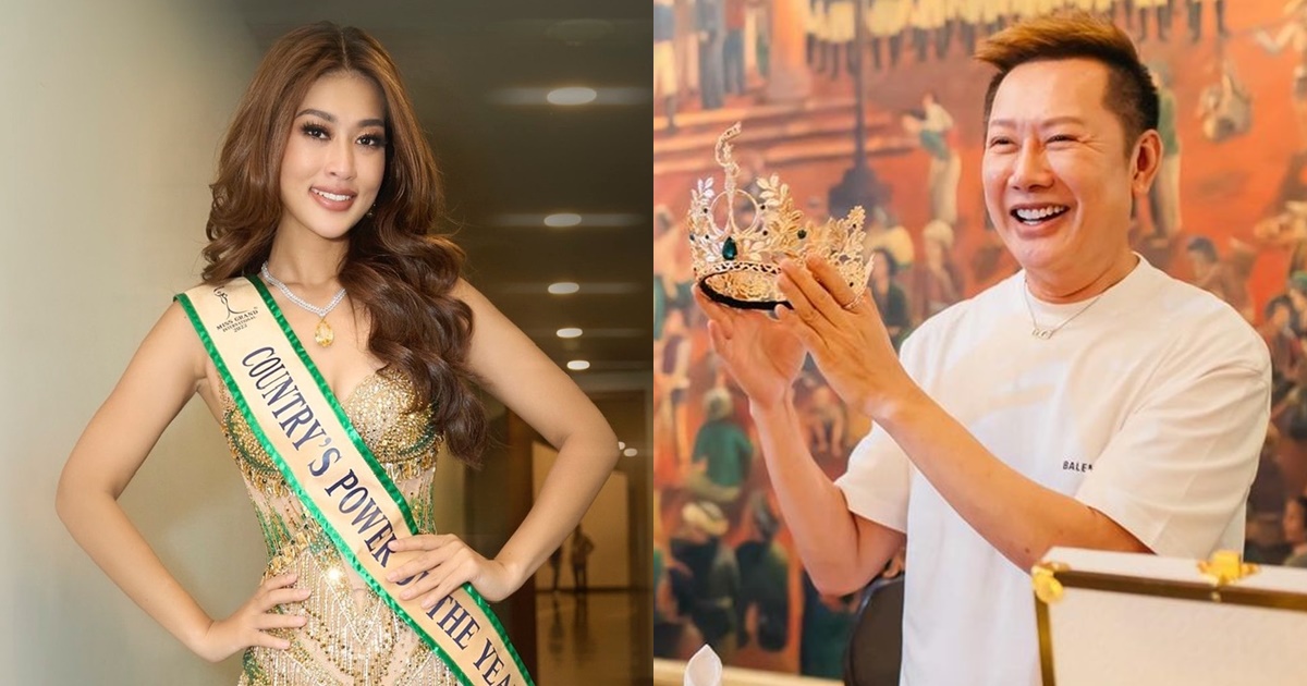 Mr. Nawat và những điểm giống Thiên Ân đến ngỡ ngàng: Xuất thân nghèo khó, thích bán hàng online - Hình 10