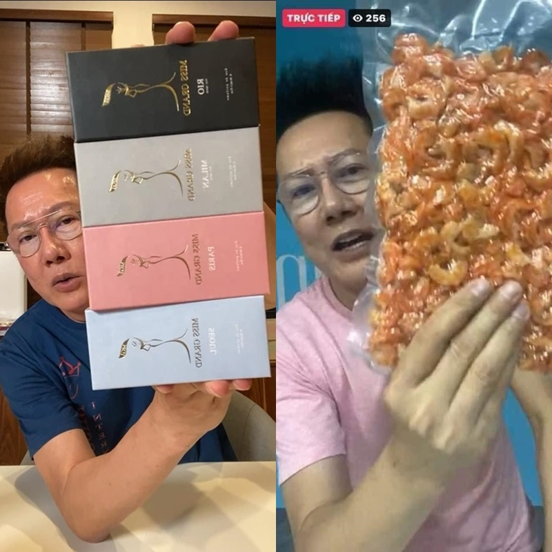 Mr. Nawat và những điểm giống Thiên Ân đến ngỡ ngàng: Xuất thân nghèo khó, thích bán hàng online - Hình 6