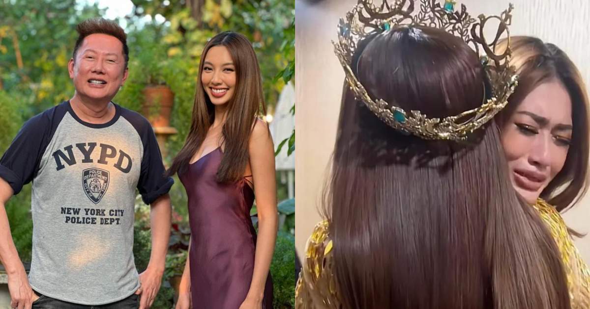 Thùy Tiên tỏ rõ thái độ sau story thách thức của Mr.Nawat vụ Thiên Ân: Còn 2 năm ký hợp đồng với MGI - Hình 13