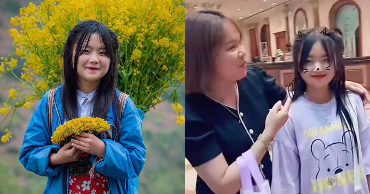 Tiểu Màn Thầu Hà Giang 'đi thăm Mr.Nawat', phản ứng của người dân dành cho cô bé gây xôn xao - Hình 18