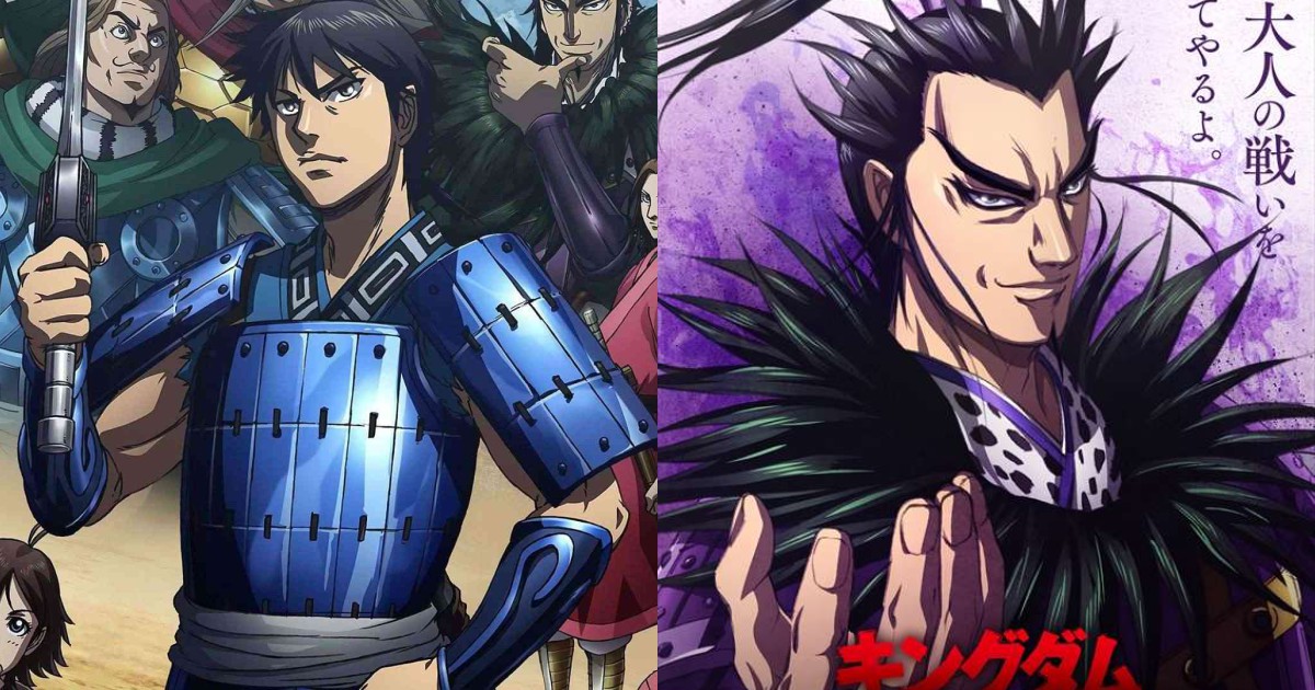 Kingdom Anime: Tin tức Kingdom Anime 2023 mới nhất - Việt Giải Trí Kingdom Anime: Tin tức Kingdom Anime 2023 mới nhất - Việt Giải Trí