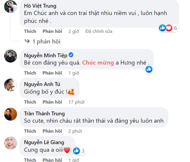 Đàm Vĩnh Hưng công khai con trai sau 3 năm giấu kín, Hương Giang bất ngờ gọi nam ca sĩ ông xã - Hình 8