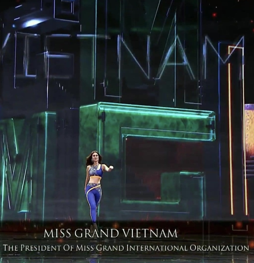 Miss Brazil bị fan Thái chê vì không cứu được follow, lộ chuyện 'tâm linh' của Thiên Ân và Mr.Nawat - Hình 10