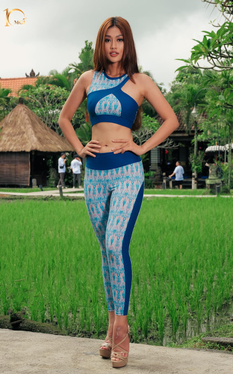 Miss Brazil bị fan Thái chê vì không cứu được follow, lộ chuyện 'tâm linh' của Thiên Ân và Mr.Nawat - Hình 15