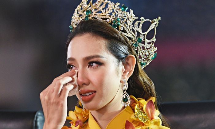 Thùy Tiên bị người Thái 'chơi xấu', dàn sao nổi điên khi Mr.Nawat muốn bố thí cho Thiên Ân - Hình 7