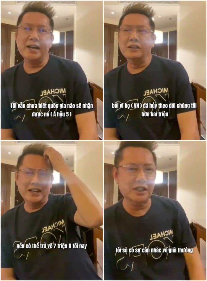 Thùy Tiên bị người Thái 'chơi xấu', dàn sao nổi điên khi Mr.Nawat muốn bố thí cho Thiên Ân - Hình 10