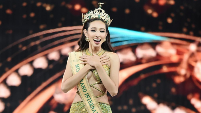 Thùy Tiên bị người Thái 'chơi xấu', dàn sao nổi điên khi Mr.Nawat muốn bố thí cho Thiên Ân - Hình 3