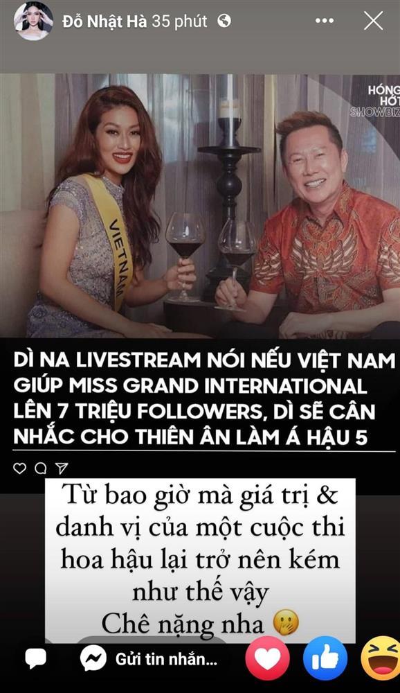 Thùy Tiên bị người Thái 'chơi xấu', dàn sao nổi điên khi Mr.Nawat muốn bố thí cho Thiên Ân - Hình 12