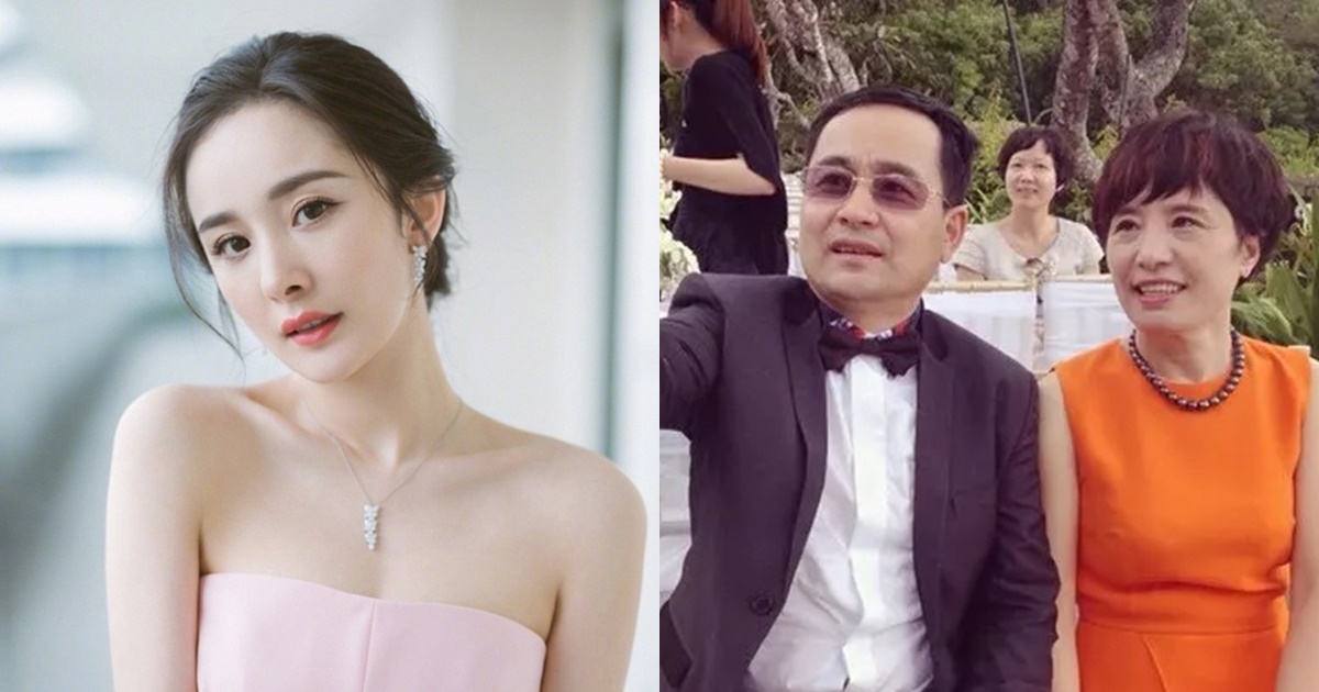 Dương Mịch chứng minh đẳng cấp khi bị tụt áo, bố ruột thẳng thừng chê bai? - Hình 7