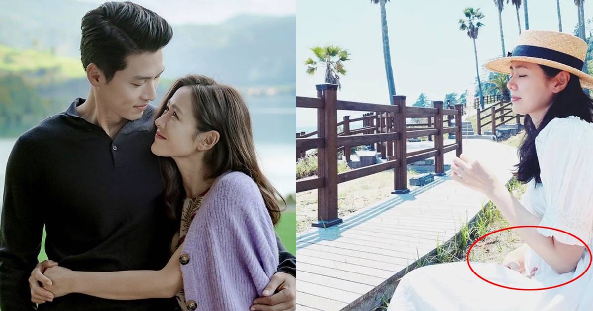 Hyun Bin hào hứng đi mua đồ cho nhóc tì sau khi bà xã Son Ye Jin công khai đang mang bầu bé trai - Hình 7
