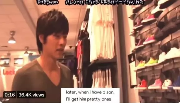 Hyun Bin hào hứng đi mua đồ cho nhóc tì sau khi bà xã Son Ye Jin công khai đang mang bầu bé trai - Hình 2