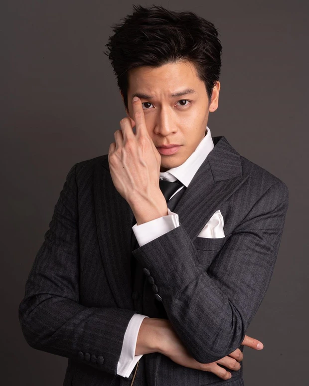 March Chutavuth: Mỹ nam cật lực theo đuổi Baifern, nhan sắc cực phẩm và nghi án mây mưa trong WC? - Hình 1