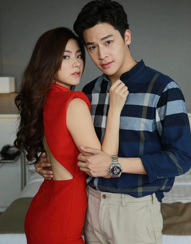March Chutavuth: Mỹ nam cật lực theo đuổi Baifern, nhan sắc cực phẩm và nghi án mây mưa trong WC? - Hình 7