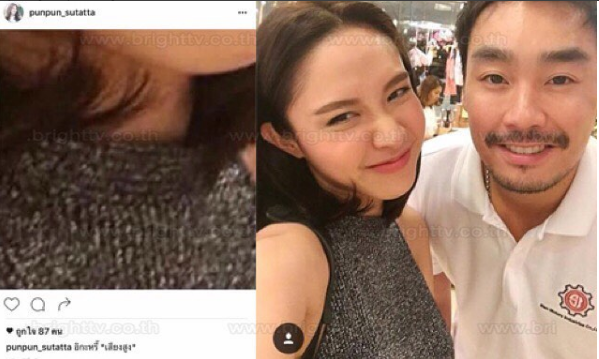 March Chutavuth: Mỹ nam cật lực theo đuổi Baifern, nhan sắc cực phẩm và nghi án mây mưa trong WC? - Hình 4