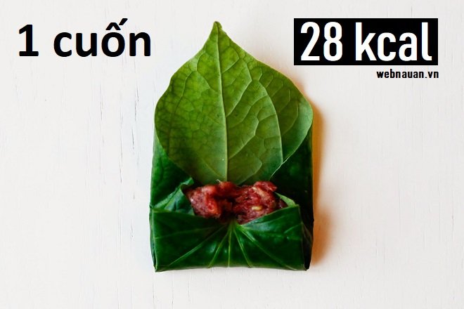 6. Những Lưu Ý Khi Ăn Thịt Cuốn Lá Lốt