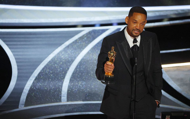 Bộ phim đầu tiên của Will Smith sau cú tát tại Oscars sẽ ra mắt vào tháng 12 - Hình 1