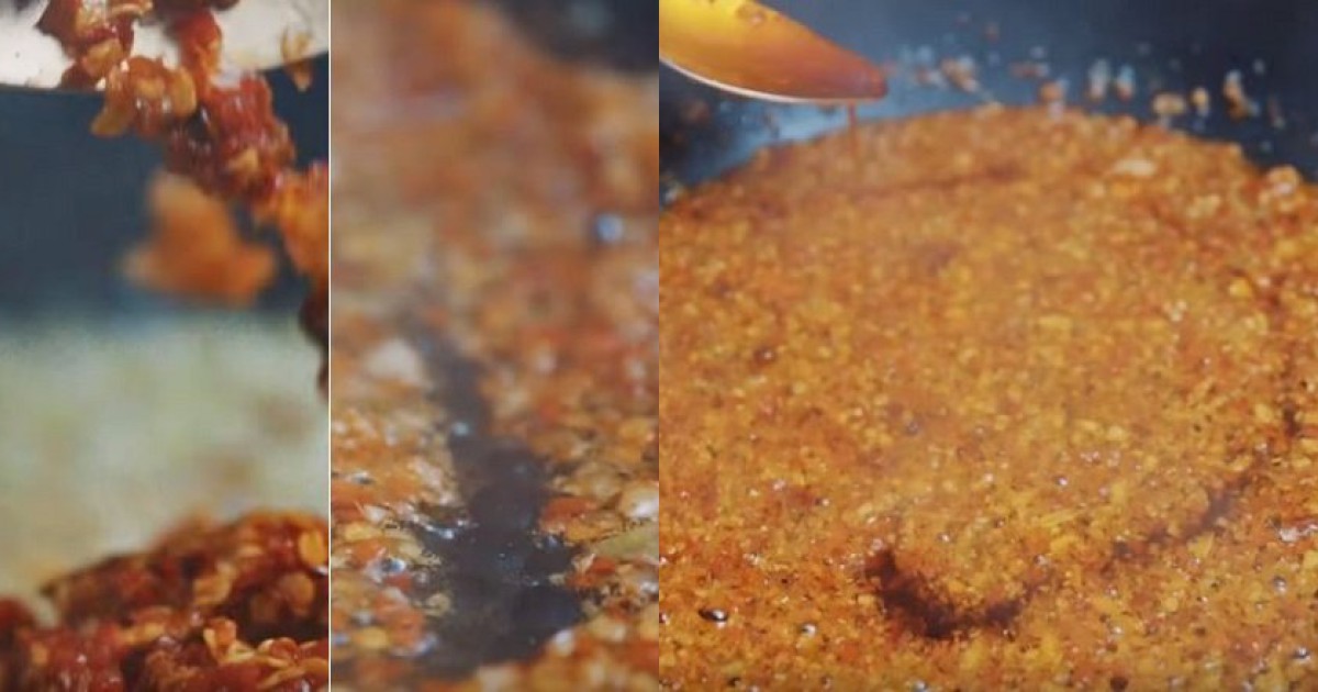 Các bước chuẩn bị và chế biến ớt sa tế như thế nào để đảm bảo hương vị thơm ngon, đậm đà? 
