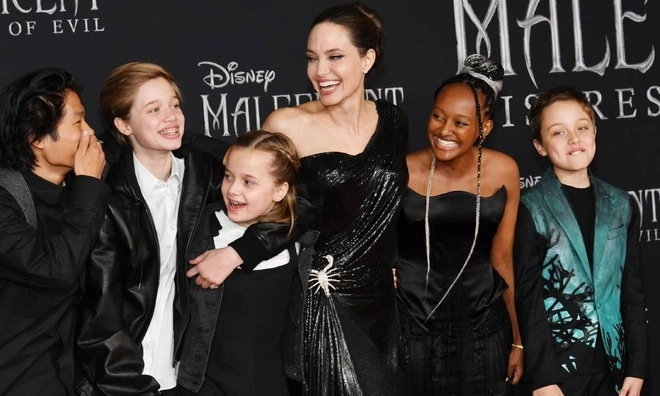 Brad Pitt chính thức lên tiếng phủ nhận cáo buộc do Angelina Jolie khiếu nại - Hình 4