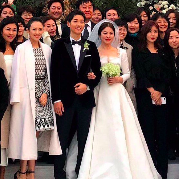 Song Joong Ki vỡ mộng vì tình tin đồn đã có người mới, Song Hye Kyo có cơ hội quay về với chồng cũ? - Hình 9