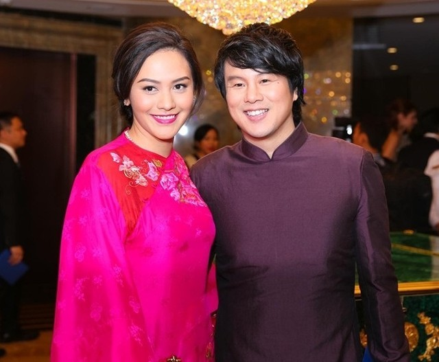 Thanh Bùi hiếm hoi để lộ thông tin bí ẩn về người vợ kín tiếng, nghi vấn dính vào lùm xùm - Hình 2