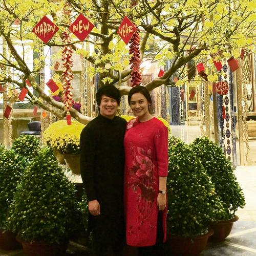 Thanh Bùi hiếm hoi để lộ thông tin bí ẩn về người vợ kín tiếng, nghi vấn dính vào lùm xùm - Hình 5