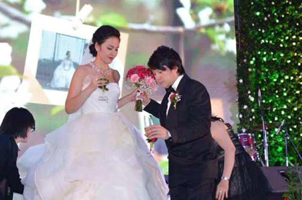 Thanh Bùi hiếm hoi để lộ thông tin bí ẩn về người vợ kín tiếng, nghi vấn dính vào lùm xùm - Hình 4