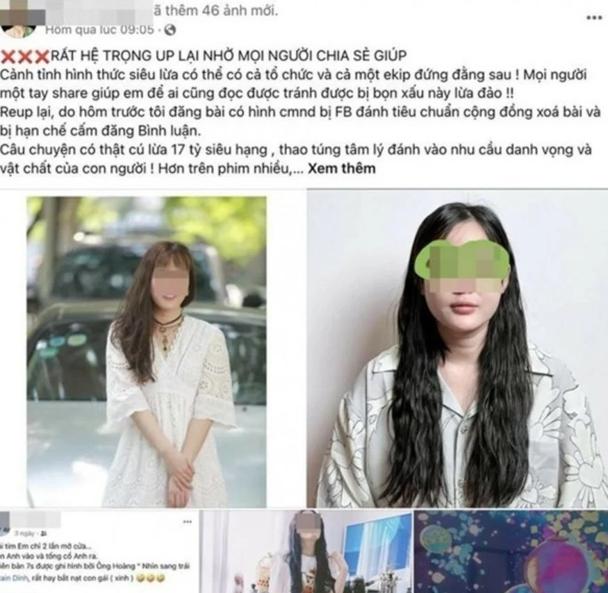 Vụ Anna Bắc giang lừa đảo: Bạn trai cũ lên tiếng bóc trần thủ đoạn nham hiểm - Hình 1