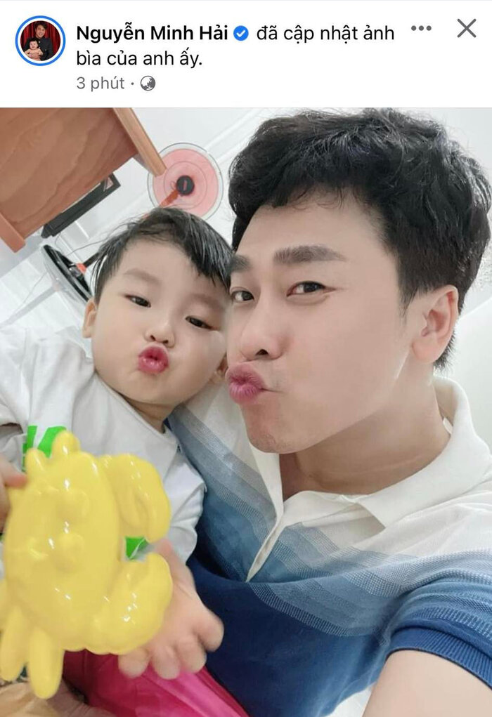 Hòa Minzy tổ chức sinh nhật hoành tráng cho con trai, chồng cũ thiếu gia Minh Hải vắng mặt? - Hình 5