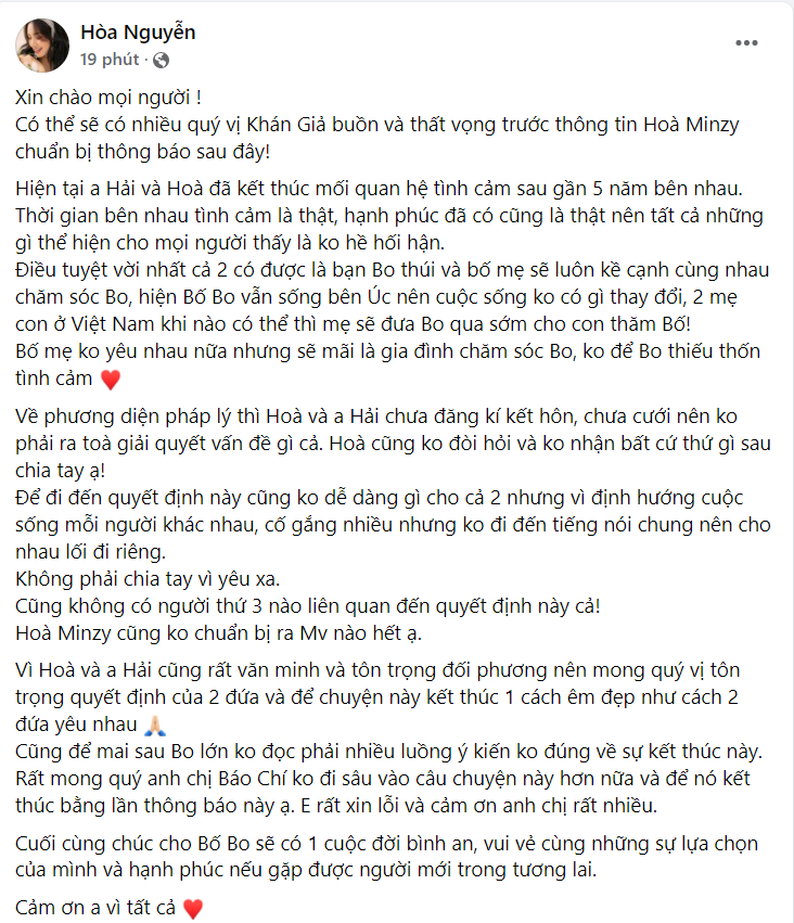 Hòa Minzy tổ chức sinh nhật hoành tráng cho con trai, chồng cũ thiếu gia Minh Hải vắng mặt? - Hình 6