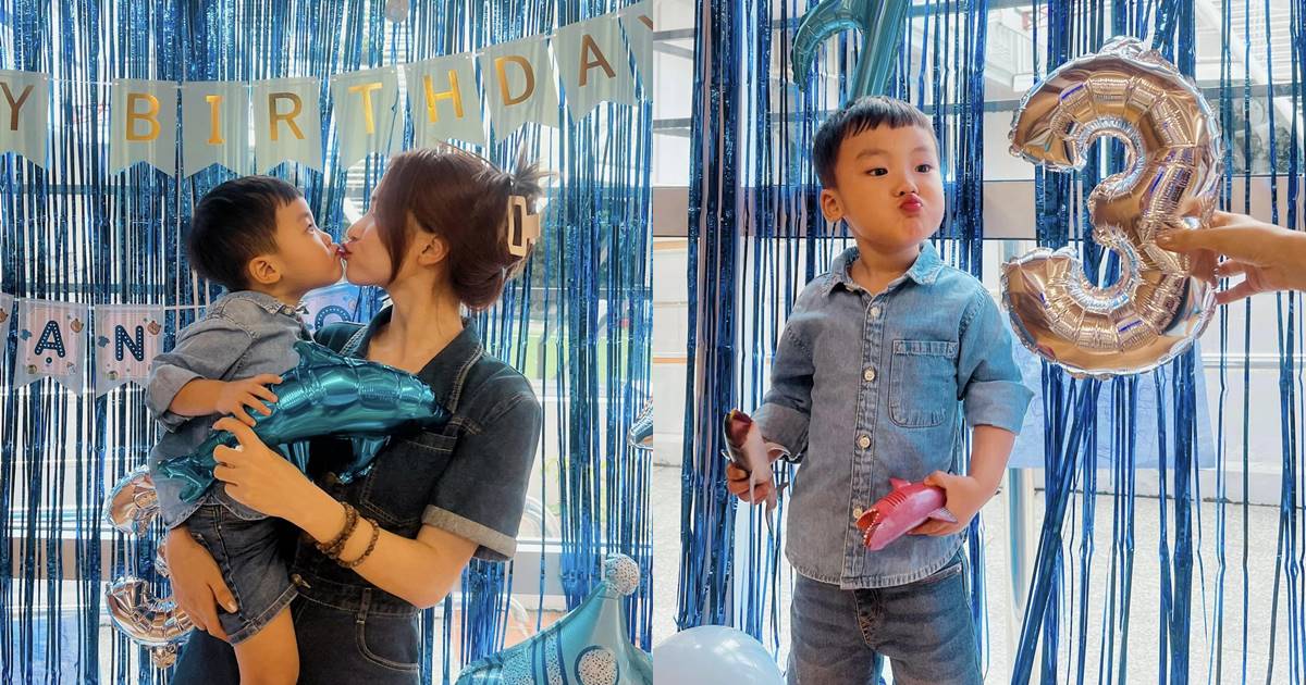 Hòa Minzy tổ chức sinh nhật hoành tráng cho con trai, chồng cũ thiếu gia Minh Hải vắng mặt? - Hình 14