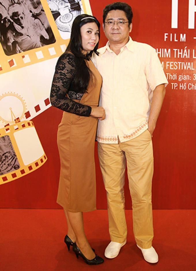 Huỳnh Anh Tuấn: Bỏ sự nghiệp giám đốc, tương lai xán lạn ở Mỹ để đóng phim, U60 phụ bán bánh tráng - Hình 7