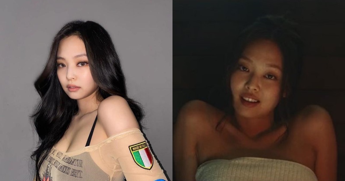 Jennie (BLACKPINK) gây sốc khi lộ mặt 'phản diện', đưa ra cảnh báo 18 trong phim đầu tay? - Hình 7