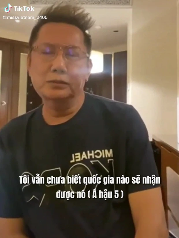 Á hậu 5 bị truất ngôi không chịu trả vương miện, Mr.Nawat điên tiết: Hãy trả lại đi - Hình 13