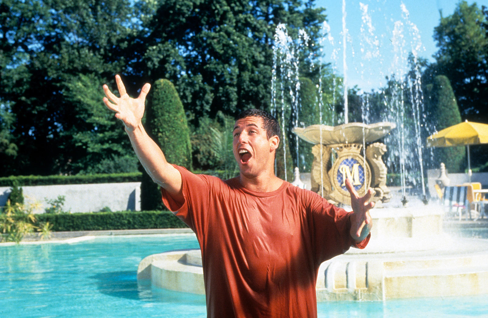 Adam Sandler - King of Hollywood Comedy, Netflix's money-maker despite controversial quality - Picture 5