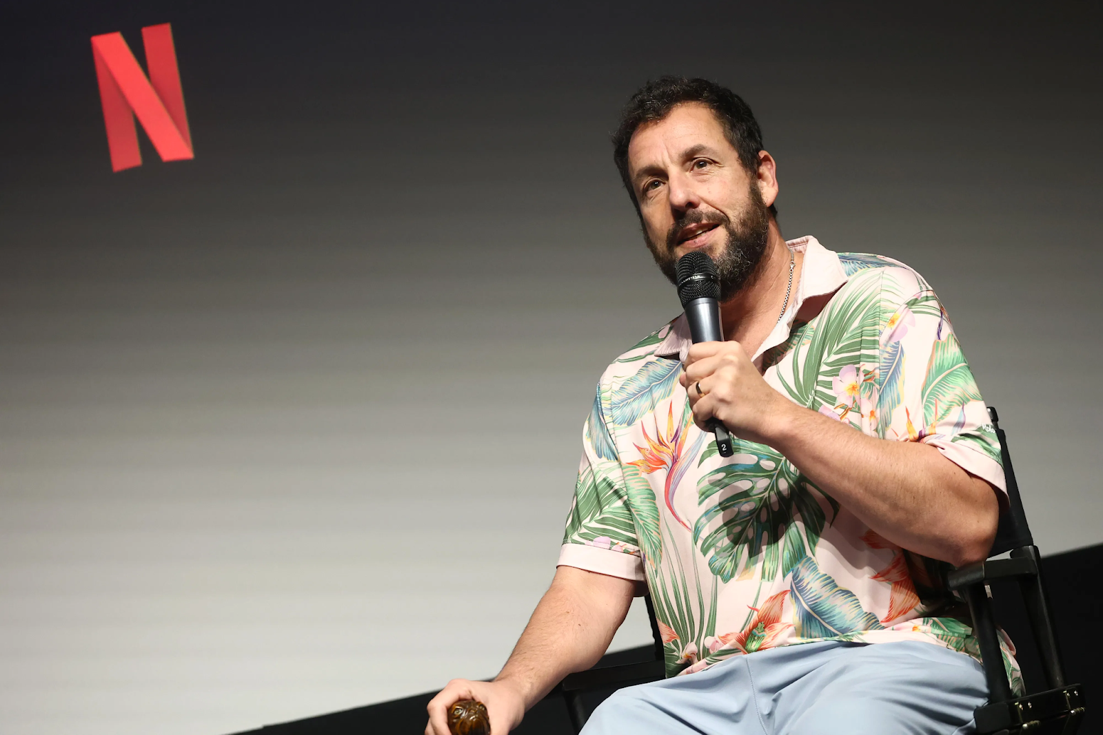 Adam Sandler - King of Hollywood Comedy, Netflix's money-maker despite controversial quality - Picture 1