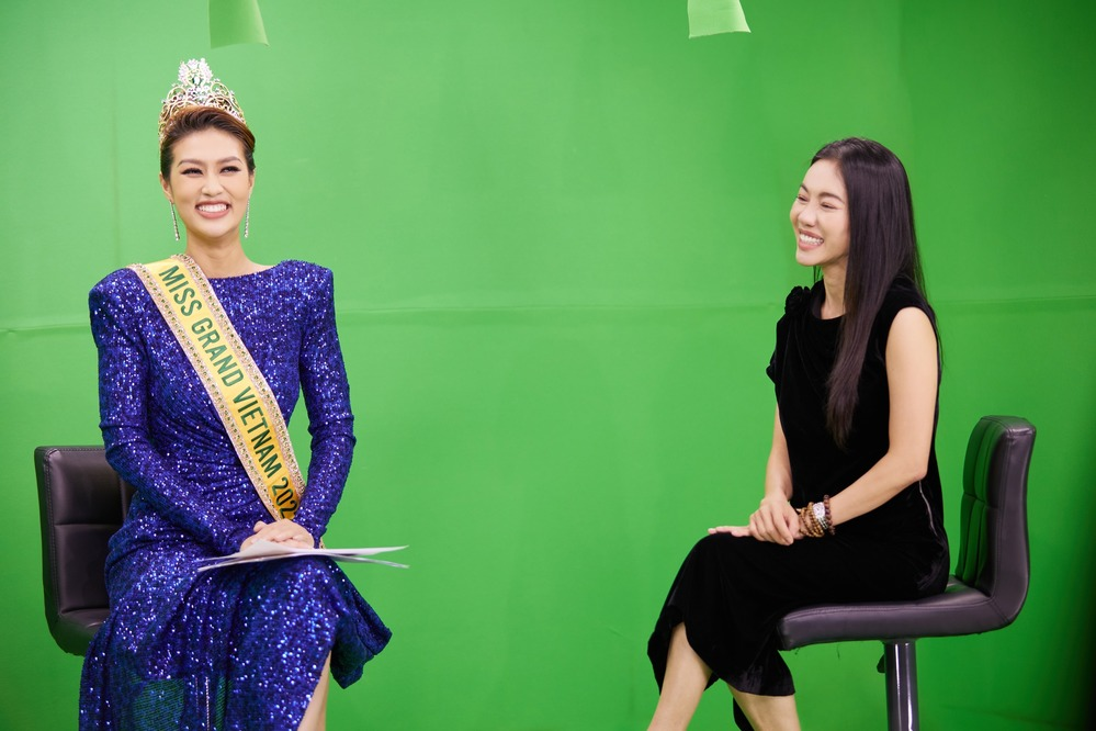 Engfa và Á hậu 5 Philippines được MGI đặc cách follow, nghi là chiến thuật tăng like của Mr. Nawat - Hình 8