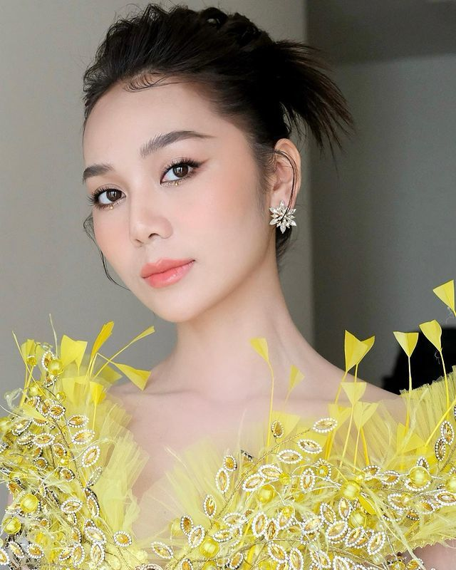 Hoàng Kim Chi xuất hiện sau ồn ào, khán giả tỏ rõ thái độ vì liên quan đến Hoa hậu Engfa - Hình 6